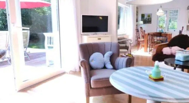 Ferienhaus *Koggenhüs*, Забронировать Апартаменты/квартира Нордорф Amrum
