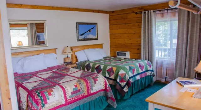 Homer Floatplane Lodge, Rezerwuj Hotel Homer 