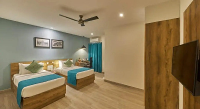 Номер Executive Regenta INN Grand Koramangala by Royal Orchid Hotels