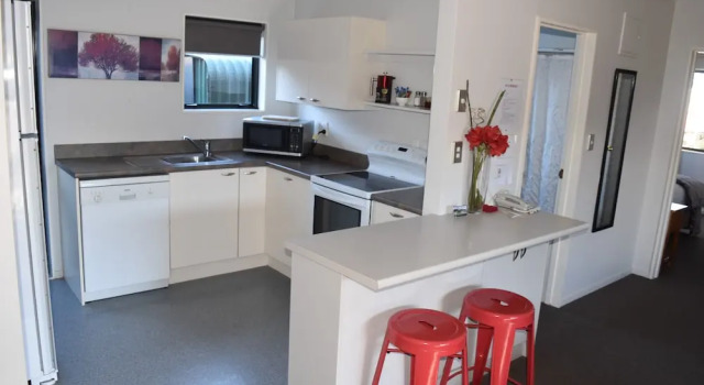 Люкс Standard с балконом Darfield Motel