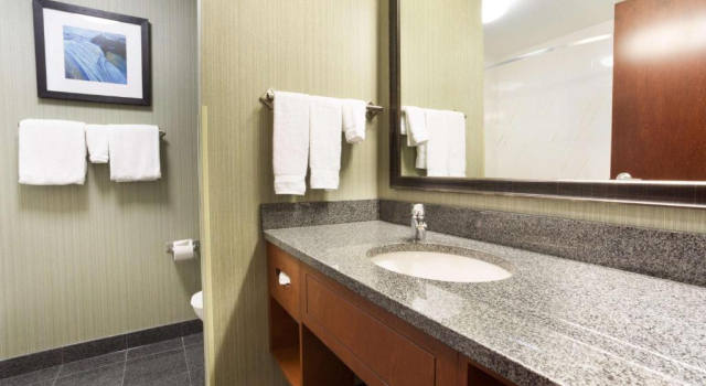 Номер Superior Drury Plaza Hotel Colorado Springs Near the Air Force Academy
