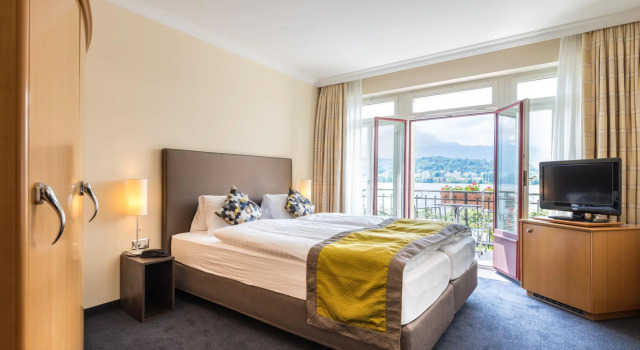 Номер Executive Hotel Seeburg