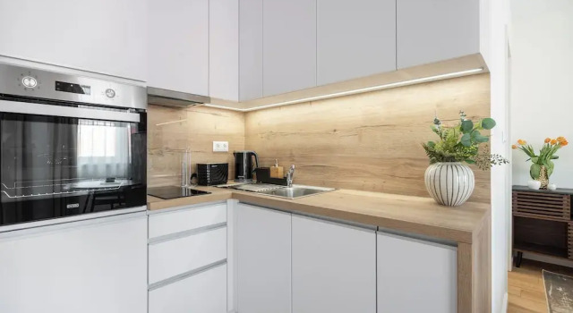 Апартаменты Standard Rose Garden Residence - Boutique Apartments in City Center