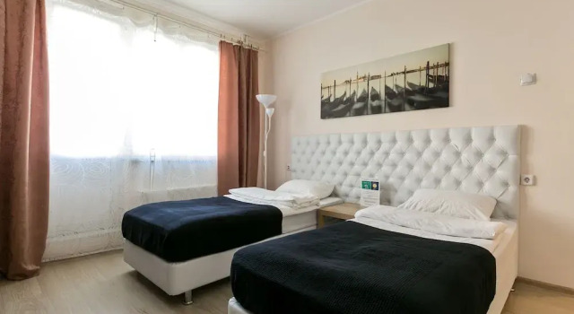 Апартаменты Standard с балконом MaxRealty24 Сходненская, 27 — стандарт