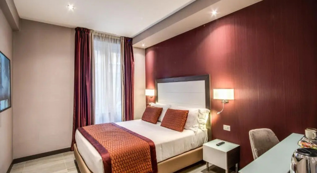 Трёхместный номер Superior MZ HOTEL