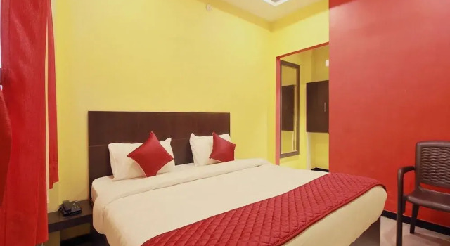 Ms Grand Inn By OYO Rooms, Забронировать Отель Отели штата Тамилнада с завтраком, Завтраки