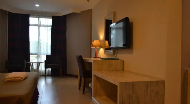 Двухместный номер Superior De Rhu Beach Resort