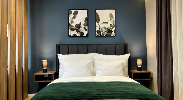 Студия Premium Premium Apartments