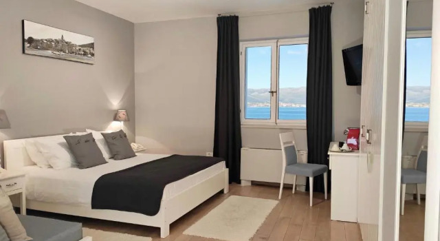Номер Comfort Hotel Korsal