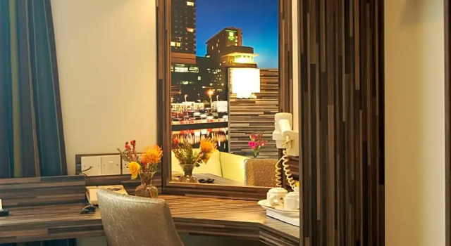 Номер Standard B&B Hotel Manchester SportCity