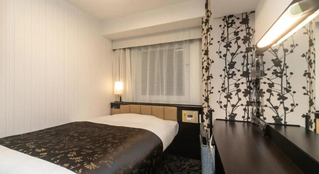 Одноместный номер Standard APA Hotel Namba Shinsaibashi