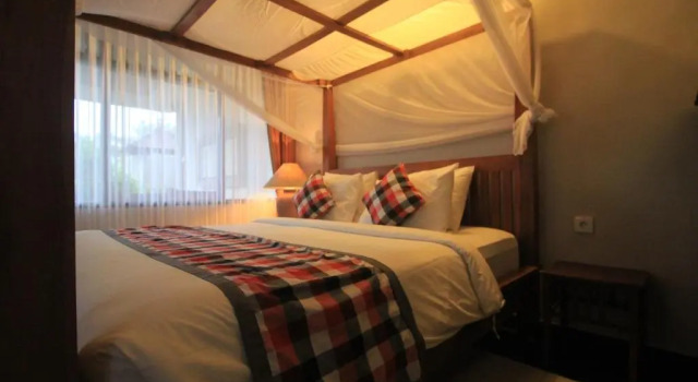 Номер Economy Aji Lodge Bungalow