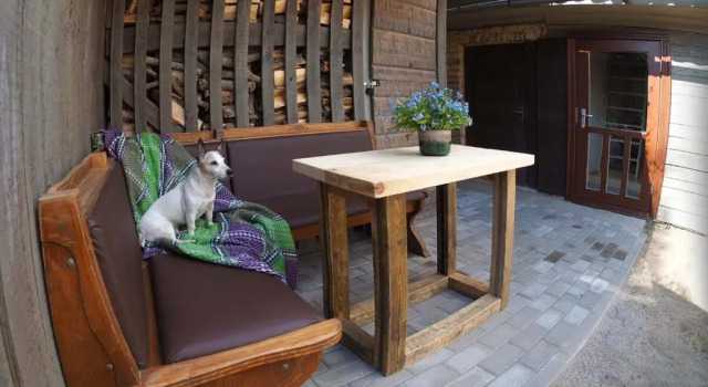 Ventspils Garden house