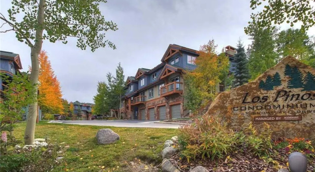 Номер Classic с 2 комнатами Los Pinos by Breckenridge Resort Managers