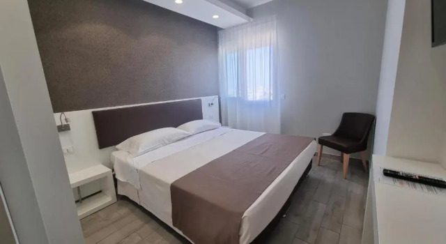 Двухместный номер Standard с видом на море Rooms Dream Tropea