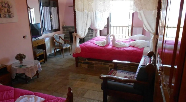 Номер Standard Diogenis Hotel