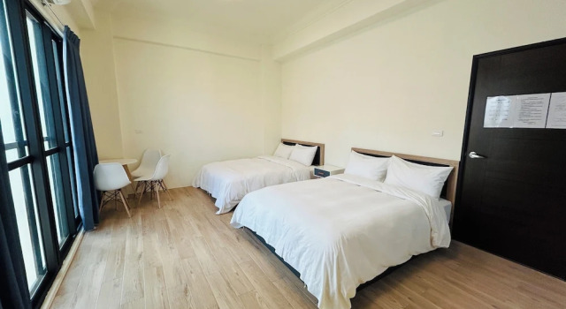 Номер Standard Colorful Guesthouse