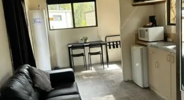 Номер Standard с красивым видом из окна Batemans Bay Holiday Park & Hostel