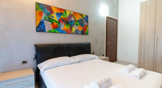Mameli Apartment in Nurachi, Buchen Sie Ferienwohnung Nurachi Sinis-Halbinsel