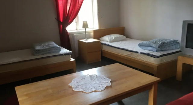 Апартаменты Vägsjöfors Herrgård