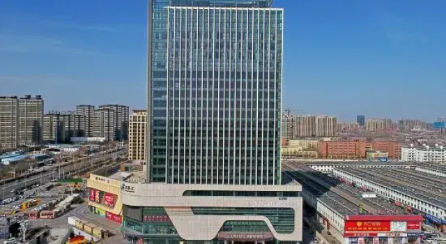Xintai Lanou International Hotel, Book Hotel Xingtai Hebei