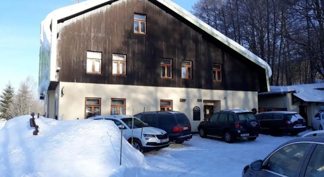 Penzion Orličan, Забронировать Отель Дештне в Орлицких горах Eagle Mountains, рядом с H Zákoutí