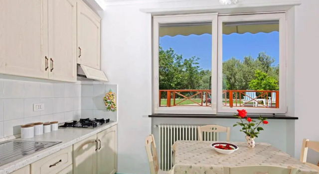 Апартаменты Superior Parco Vittoria Holidays House