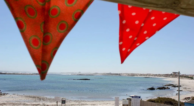 Voetbaai Chalets, Book Chalet Port Nolloth Namakwaland