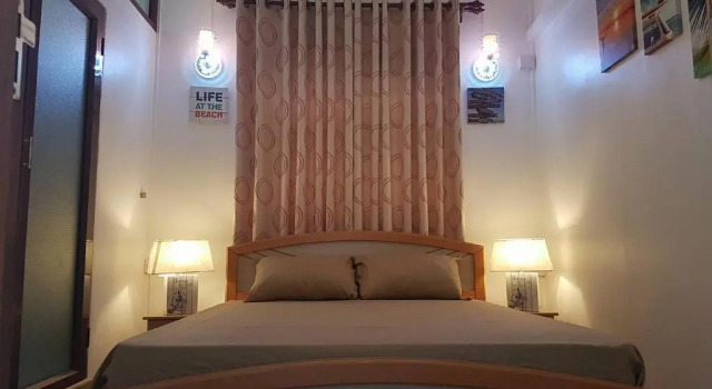 Апартаменты с 2 комнатами Luna Blue Residence
