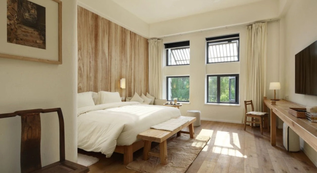 LuoyangYuShe Boutique Hotel, Reservar Hotel boutique Hotéis SPA em Luo Long, SPA