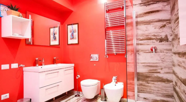 3 soveværelser i lejlighed Ml Termini Apartment