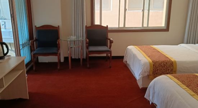 Xiyu Hotel, Book Hotel Dingxi Gansu