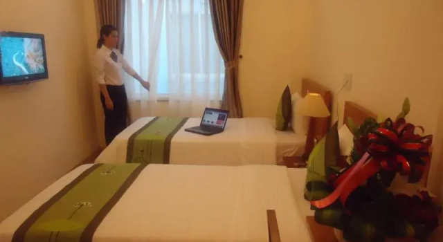 Номер Standard Green Diamond Hotel