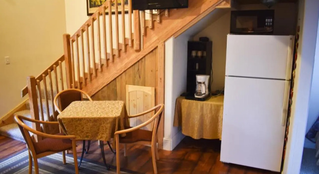 Семейный люкс Deluxe Exit Glacier Lodge