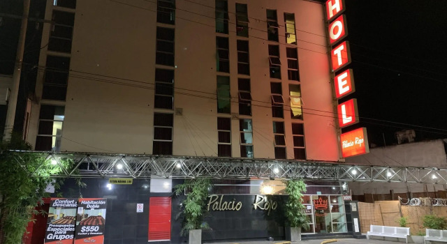 Hotel Palacio Rojo, Buchen Sie Hotel Morelia Michoacan, in der Nähe von Morelos Stadium