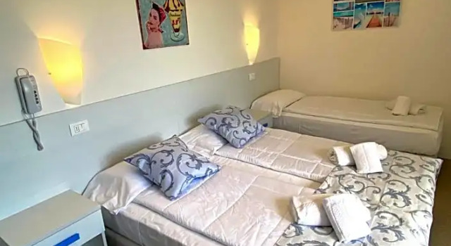 Номер Standard Hotel Linda