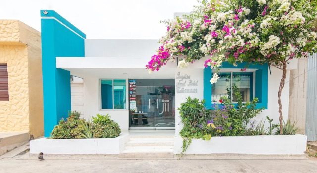 Hotel Guajira Azul, Book Hotel Hotels in Ríohacha with Parking, Parking