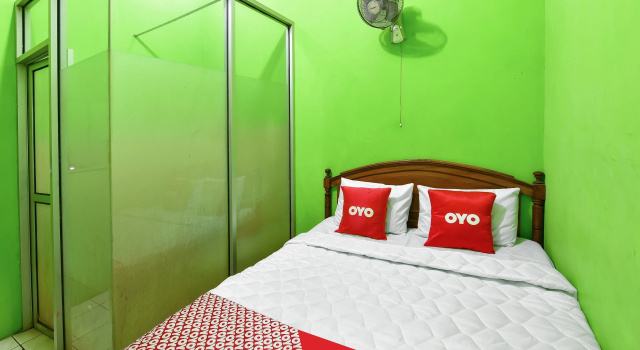 Habitación Estándar SPOT ON 91357 Hotel Mulyo
