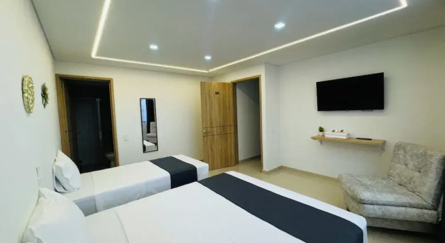 Aero Hotel, Buchen Sie Boutique Fontibon Bogotá
