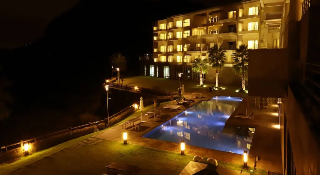 Номер Standard Пентхаус с 2 комнатами Y Resort Jeju