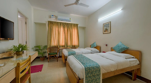 YWCA International Guest House