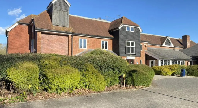 ibis budget Bishops Stortford London Stansted Airport