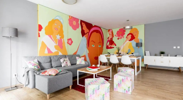Апартаменты с балконом Apartments Kremer Cracow
