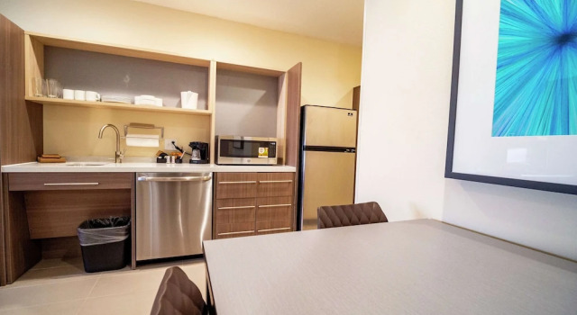 Люкс c 1 комнатой Home2 Suites By Hilton Oklahoma City Nw Expressway