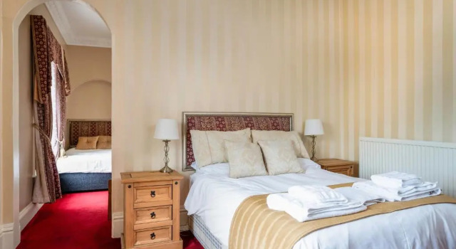 Семейный номер Standard St Nicholas House