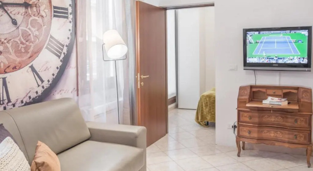 Апартаменты San Polo Canal View Apartments