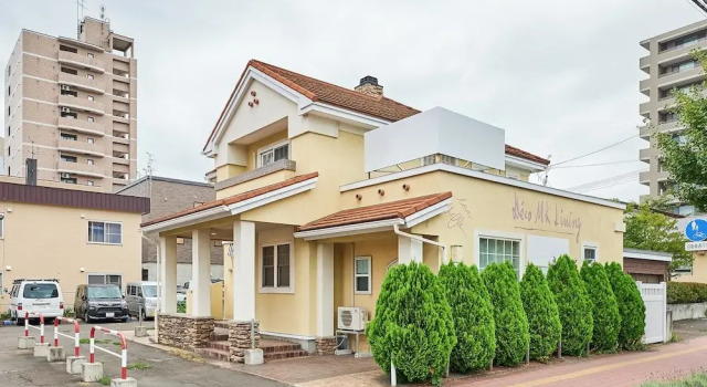 deco MK living, Rezervovat Rekreační dům Hotely v Sapporo s parkováním, Parkování