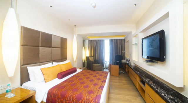 Двухместный номер Premium Taj Club House