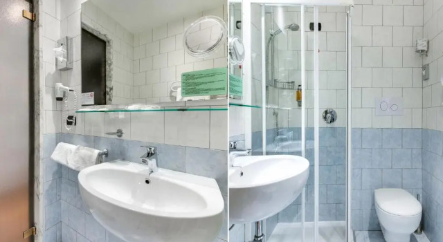 Номер Standard Hotel Bonotto
