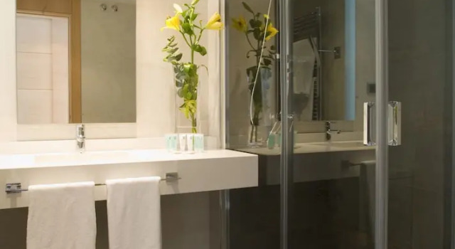 Двухместный номер Standard с видом на сад Hotel Spa Niwa